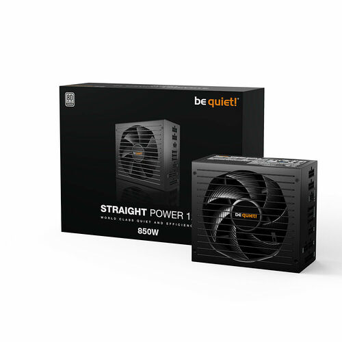be quiet! Straight Power 12 - 850W