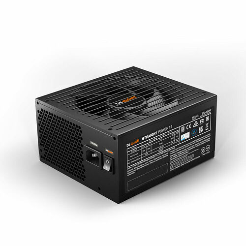 be quiet! Straight Power 12 - 850W