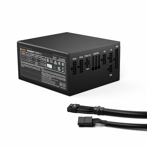 be quiet! Straight Power 12 - 850W