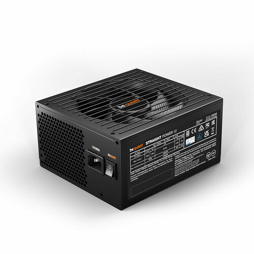 be quiet! Straight Power 12 - 1000W