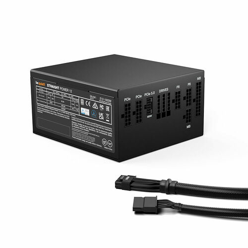 be quiet! Straight Power 12 - 1000W