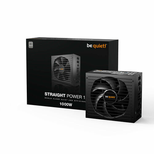 be quiet! Straight Power 12 - 1000W