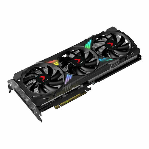 PNY GeForce RTX 4060 Ti XLR8 VERTO EPIC-X RGB