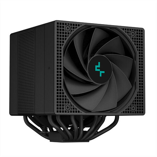 Assassin IV blanc, le ventirad de DeepCool chez Top Achat ! 