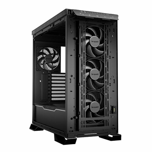 be quiet! Dark Base Pro 901 - Noir