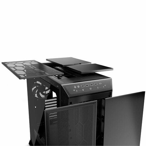 be quiet! Dark Base Pro 901 - Noir