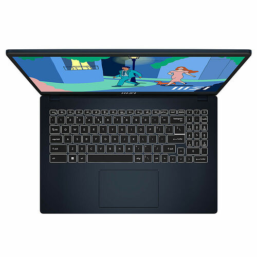 MSI Modern 15 (B12MO-689FR)