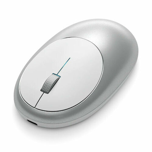Satechi M1 Wireless Mouse - Argent