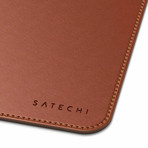 Satechi Eco-leather Mouse Pad - Marron