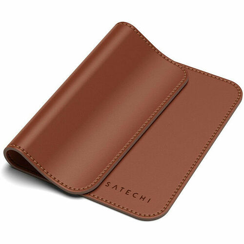 Satechi Eco-leather Mouse Pad - Marron