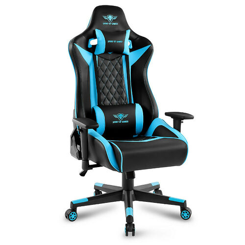 Spirit of Gamer Crusader - Bleu