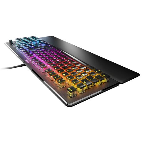Roccat Vulcan II Noir (Switch Titan II Red Linéaire) (AZERTY)