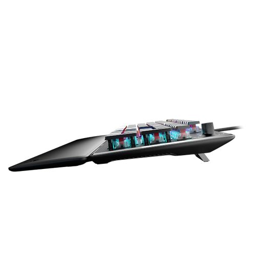 Roccat Vulcan II Noir (Switch Titan II Red Linéaire) (AZERTY)