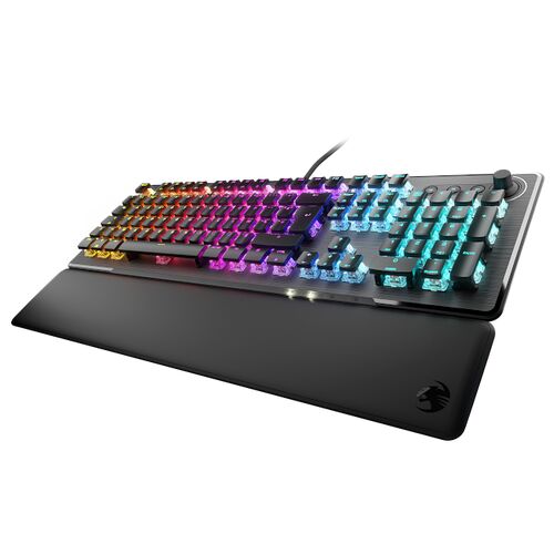 Roccat Vulcan II Noir (Switch Titan II Red Linéaire) (AZERTY)