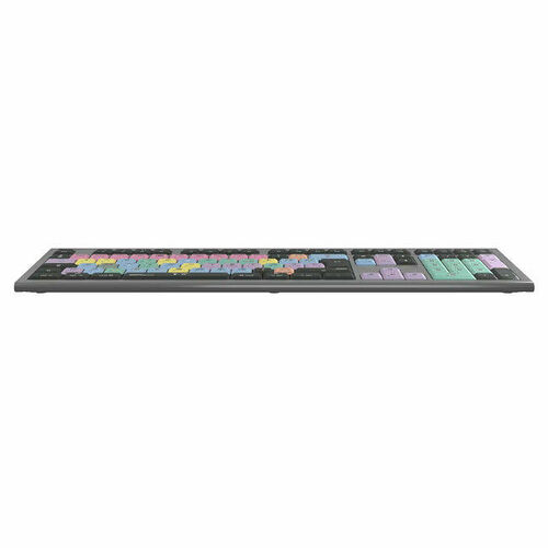 LogicKeyboard Final Cut Pro X - Mac ASTRA 2 Backlit Keyboard (AZERTY)