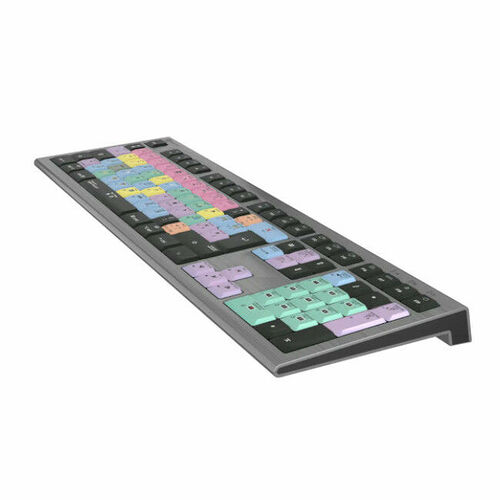 LogicKeyboard Final Cut Pro X - Mac ASTRA 2 Backlit Keyboard (AZERTY)