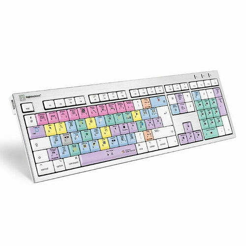 LogicKeyboard Final Cut Pro X - Mac ALBA Keyboard (AZERTY)