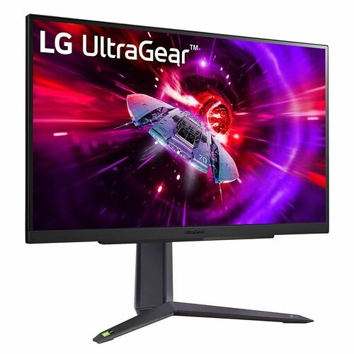 LG UltraGear 27GR75Q-B