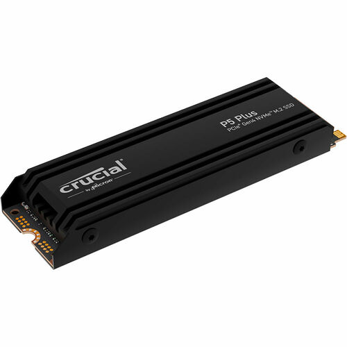 Crucial P5 Plus 1 To (avec dissipateur)