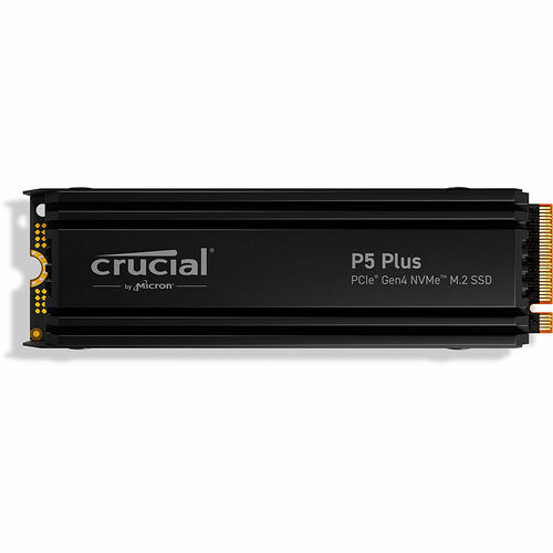 Crucial P5 Plus 1 To (avec dissipateur)