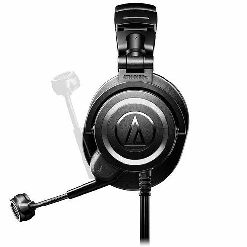 Audio-Technica ATH-M50xSTS StreamSet - USB