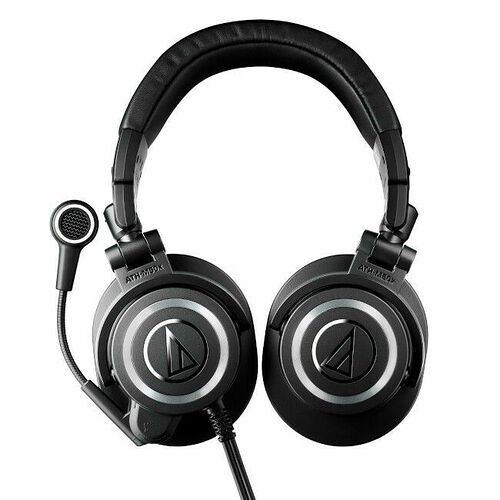 Audio-Technica ATH-M50xSTS StreamSet - USB