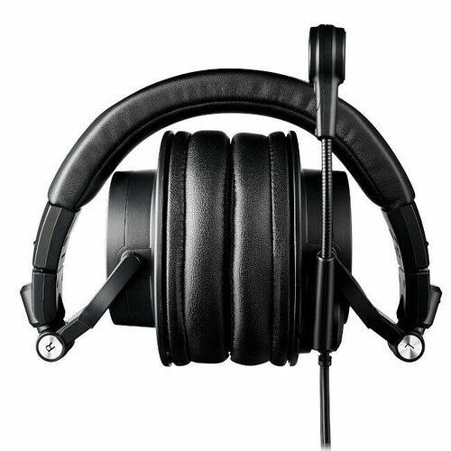 Audio-Technica ATH-M50xSTS StreamSet - USB