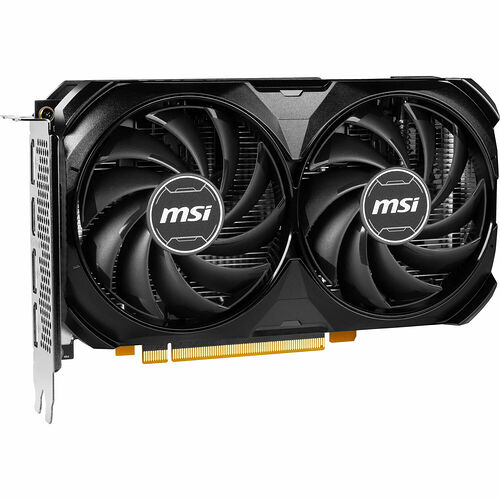 MSI GeForce RTX 4060 VENTUS 2X BLACK OC
