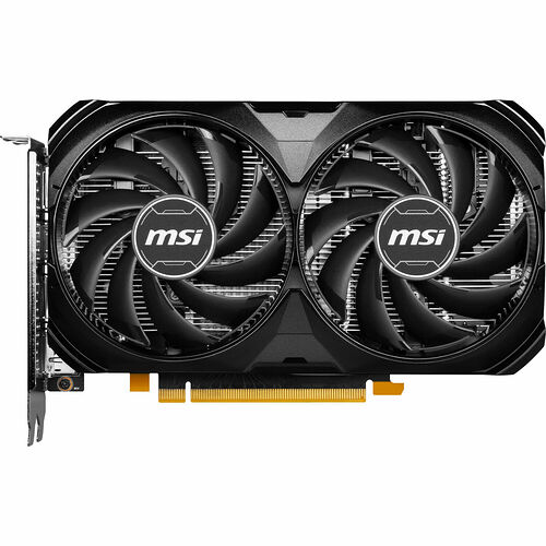 MSI GeForce RTX 4060 VENTUS 2X BLACK OC