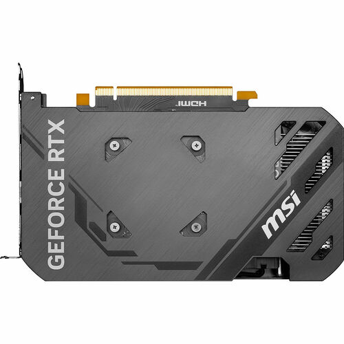 MSI GeForce RTX 4060 VENTUS 2X BLACK OC