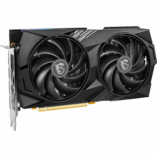 MSI GeForce RTX 4060 GAMING X