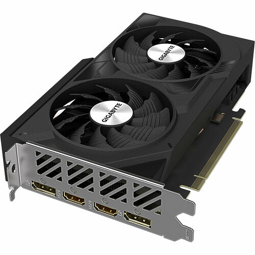 Gigabyte GeForce RTX 4060 WINDFORCE OC
