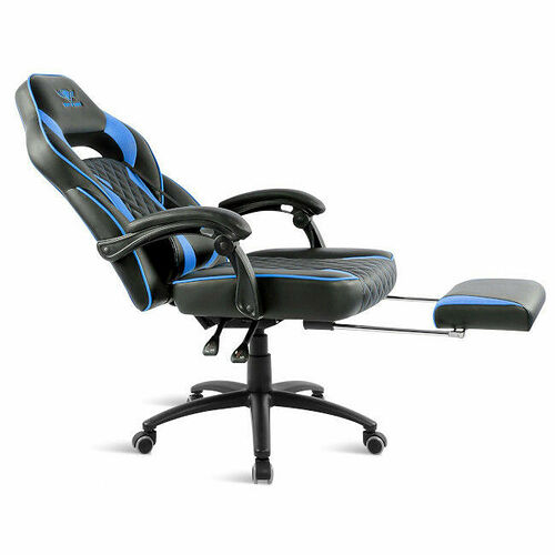 Spirit of Gamer Mustang - Bleu