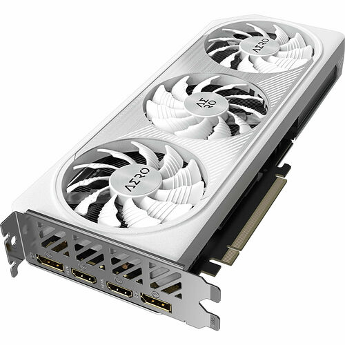Gigabyte GeForce RTX 4060 AERO OC