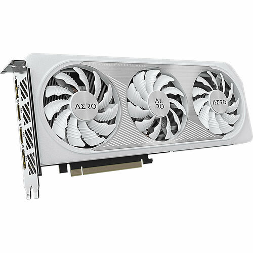 Gigabyte GeForce RTX 4060 AERO OC