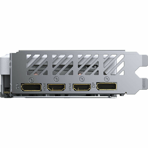 Gigabyte GeForce RTX 4060 AERO OC