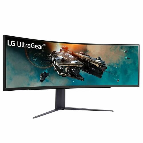 LG 49GR85DC-B