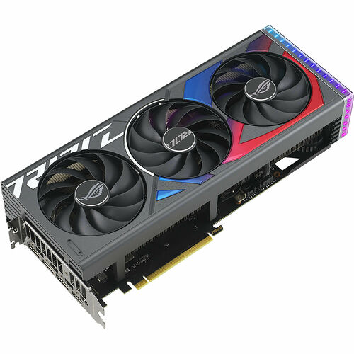 Asus GeForce RTX 4060 Ti ROG STRIX O16G GAMING (16 Go)