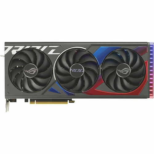 Asus GeForce RTX 4060 Ti ROG STRIX O16G GAMING (16 Go)