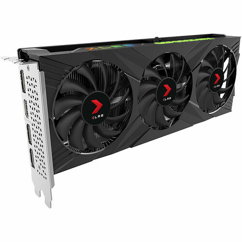 PNY GeForce RTX 4060 XLR8 VERTO EPIC-X RGB - Carte graphique - Top