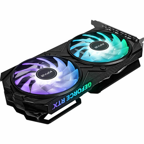 KFA2 GeForce RTX 4060 EX Gamer (1-Click OC)