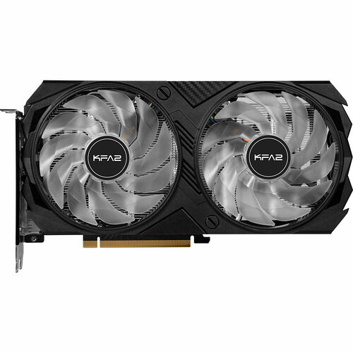 KFA2 GeForce RTX 4060 EX Gamer (1-Click OC)