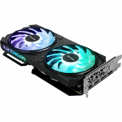 KFA2 GeForce RTX 4060 EX Gamer (1-Click OC)