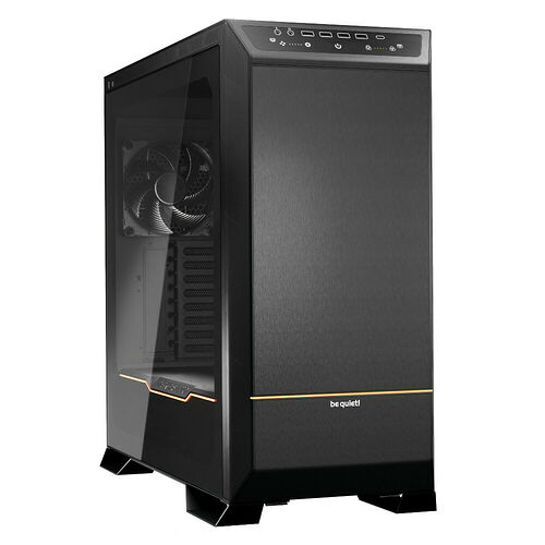 be quiet! Dark Base Pro 901 - Noir