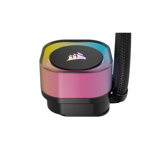 Corsair iCue Link H170i RGB Noir - 420 mm