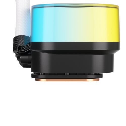 Corsair iCue Link H100i RGB Blanc - 240 mm