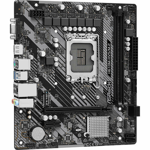 ASRock H610M-HVS/M.2 R2.0 DDR4