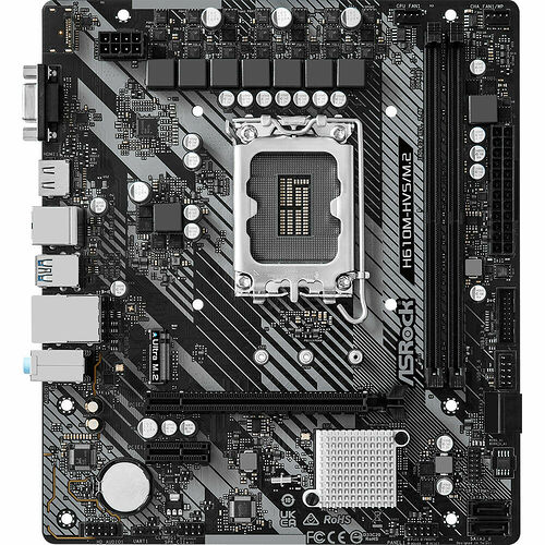 ASRock H610M-HVS/M.2 R2.0 DDR4