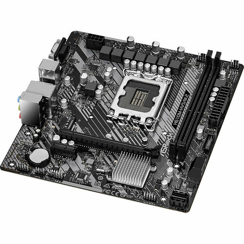 ASRock H610M-HVS/M.2 R2.0 DDR4