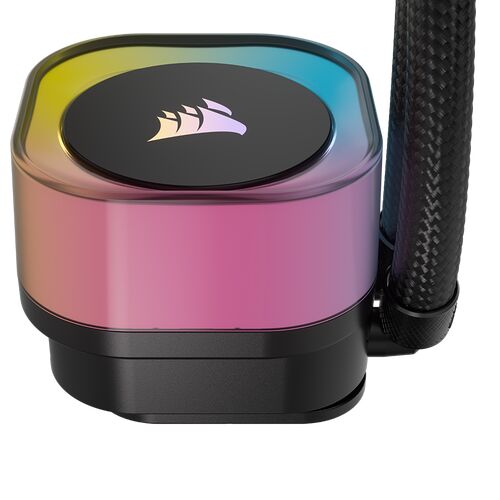 Corsair iCue Link H115i RGB Noir - 280 mm